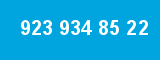 923 934 85 22